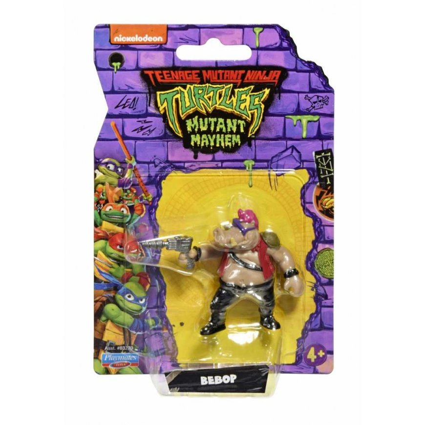 Мини-фигурка TMNT Бибоп, 83278