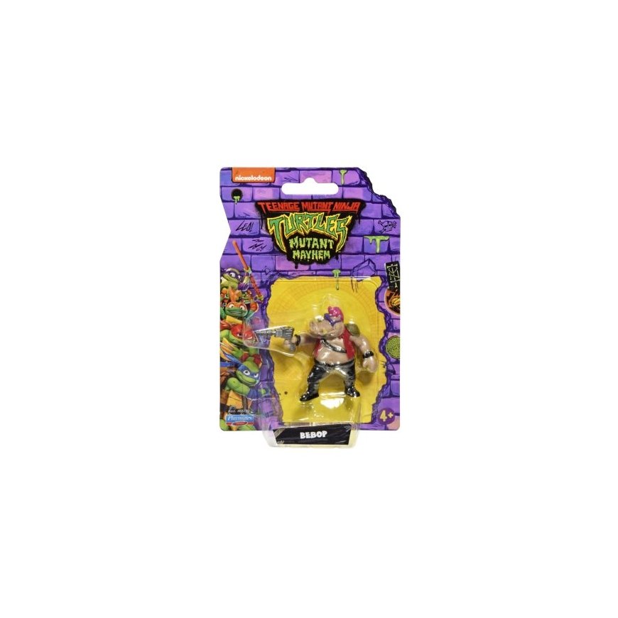 TMNT mini figuur Bebop, 83278 – 2