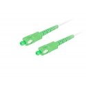 Lanberg FO-SASA-SS21-0200-WH InfiniBand/fibre optic cable 20 m SC White Lanberg FO-SASA-SS21-0200-WH InfiniBand/fibre optic cable 20 m SC White