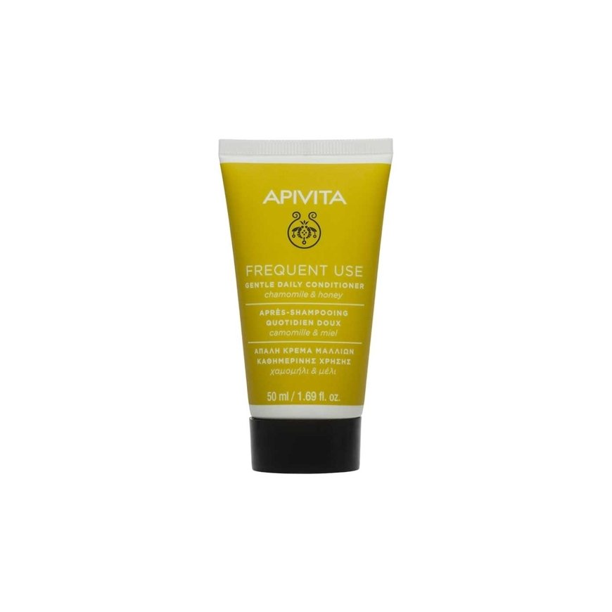 Apivita GENTLE CONDITIONER ikdienas lietošanai ar