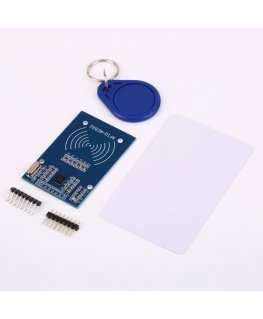 OEM RFID reader with cards - 13.56MHz