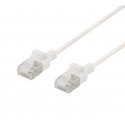 Deltaco UFTP-1048 сетевой кабель Белый 2 m Cat6a U/FTP (STP) Deltaco UFTP-1048 сетевой кабель Белый 2 m Cat6a U/FTP (STP)