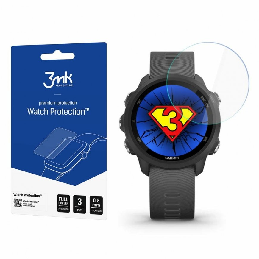 3MK Watch Protection