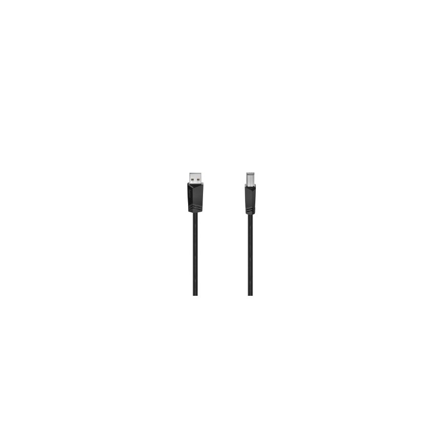 Hama 00200602 USB kabelis USB 2
