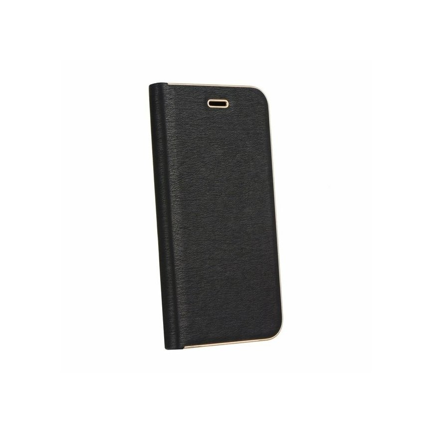 Dēklis Oem LUNA Book Gold paredzēts Samsung Galaxy A26 5G sarkans – 2