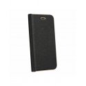 Dėklas Oem LUNA Book Gold Samsung Galaxy A26 5G jaoks, punane Dėklas Oem LUNA Book Gold Samsung Galaxy A26 5G jaoks, punane