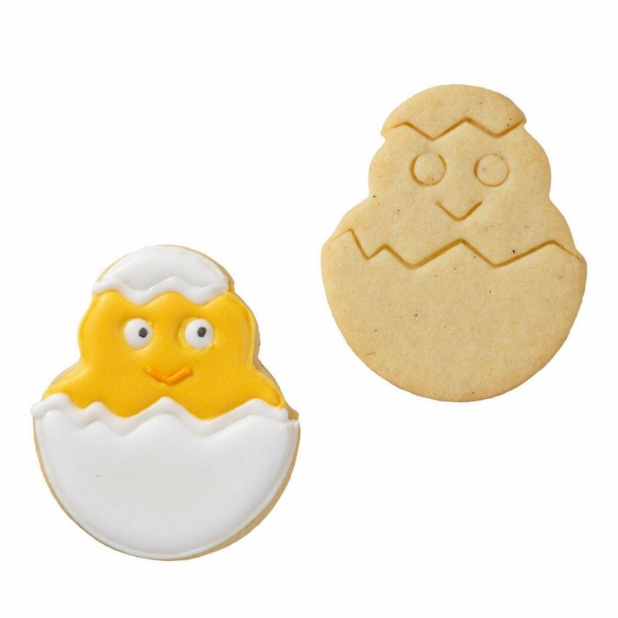 Birkmann chicken cookie cutter