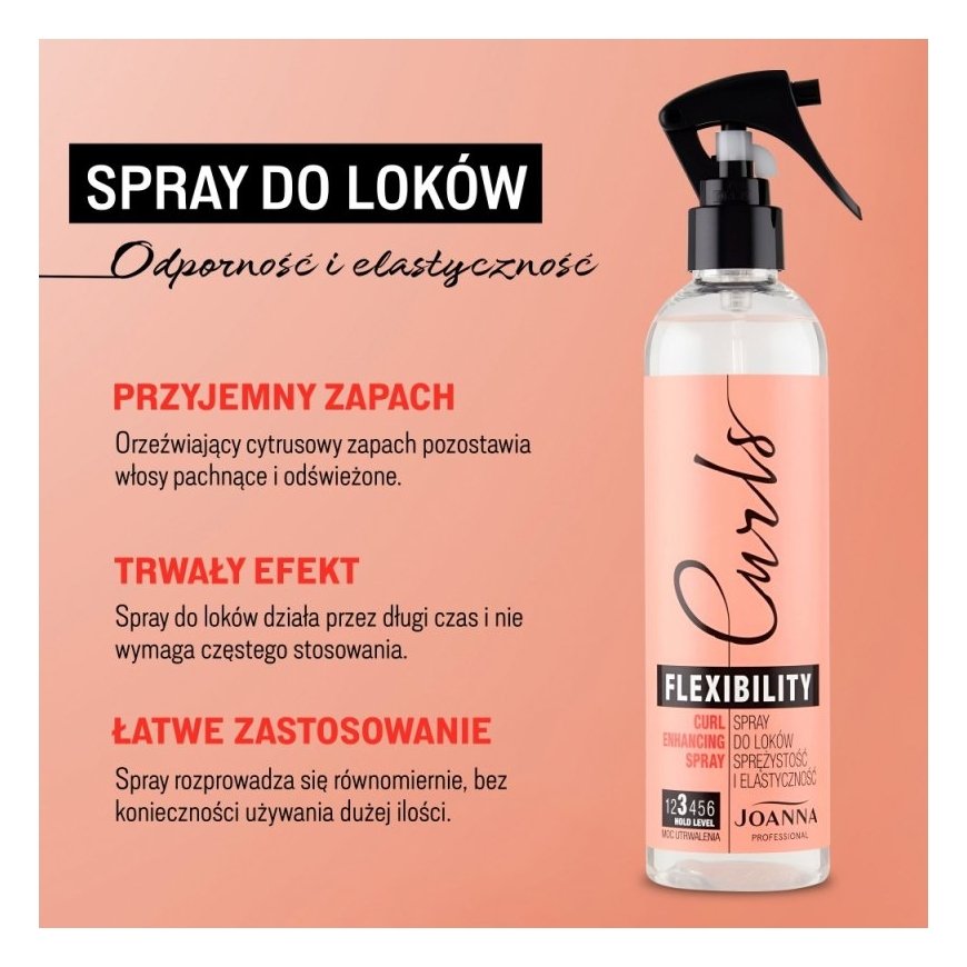 Joanna Curls, 300 ml
