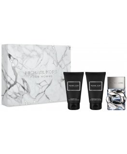 MICHAEL KORS POUR HOMME EDP 50+GEL+BALM