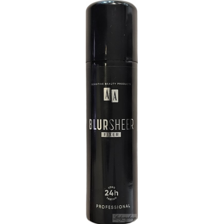 AA Blur Sheer Fixer Professional, 150 ml – 2