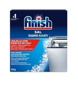 Finish Dishwasher Salt