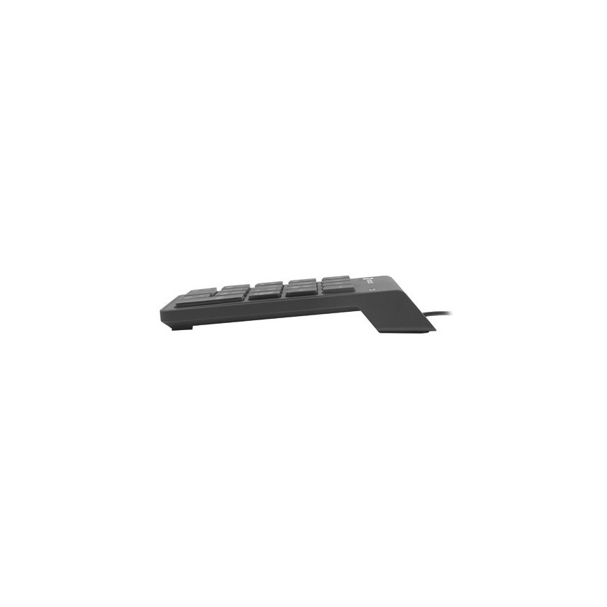 NATEC GOBY 2 ciparu klaviatūra Universāls USB Melns – 3