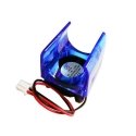 Oem ventilators 3010 ir paredzēts HOTEND sildītāja elementa dzesēšanai. Oem ventilators 3010 ir paredzēts HOTEND sildītāja elementa dzesēšanai.
