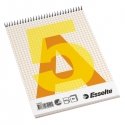 Esselte Spiral Pad A5 блокнот 80 листов Оранжевый, Белый, Желтый Esselte Spiral Pad A5 блокнот 80 листов Оранжевый, Белый, Желтый