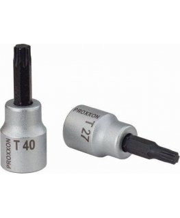 3/8" PROXXON TX40 socket