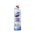Tualeto valiklis DOMESTOS Total Blast Ocean, 700 ml Tualeto valiklis DOMESTOS Total Blast Ocean, 700 ml