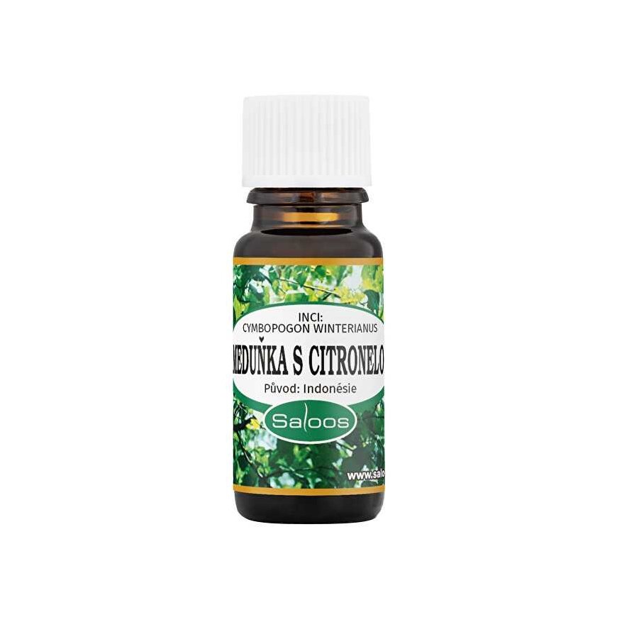 Saloos Lemongrass ēteriskais eļļas 10 ml 10mlml mājas lietošanai Unisex – 2