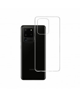 3MK Clear Case mobiiltelefoni ümbris