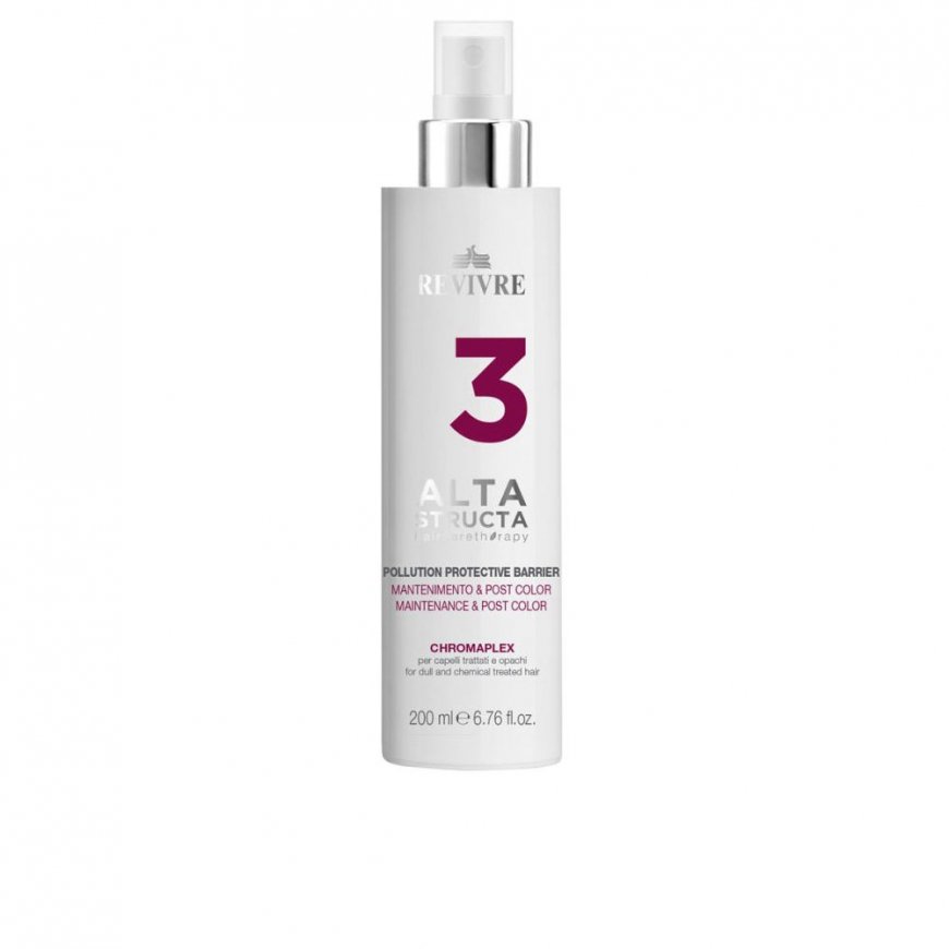 Revivre ALTA STRUCTA saastumisen suojaava este 200 ml