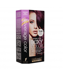 Be Hair Be Color 12 minūšu matu krāsa 100 ml - 4,2 | Vidējais kastaņu violets