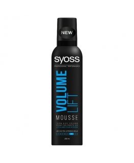 Syoss Volume Lift - kujundamisvahend, 250 ml