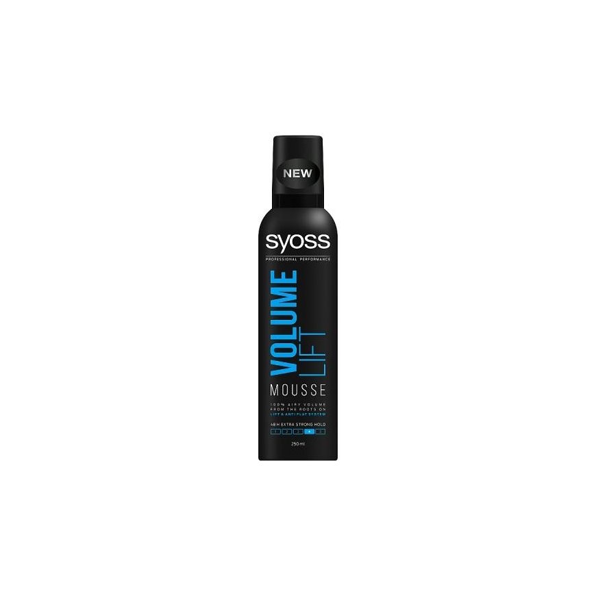 Syoss Volume Lift - styling product, 250 ml