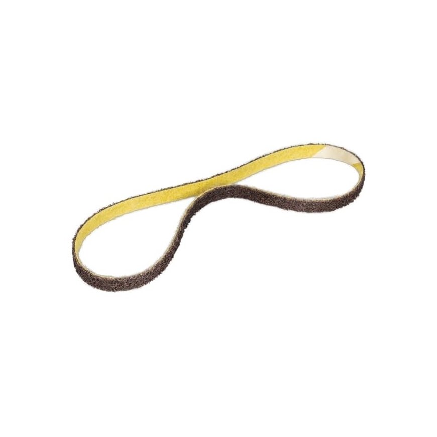 Veltņa šlifēšanas lente KLINGSPOR NBF 800 Coarse 9x533mm P60