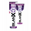BLANX White SHOCK VIOLET PASTA 75ml BLANX White SHOCK VIOLET PASTA 75ml