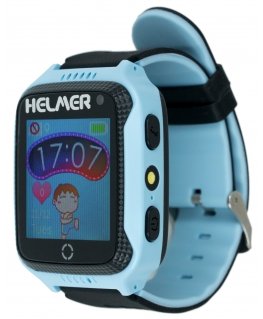 HELMER LK 707 Personal Blue