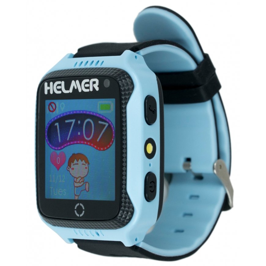 HELMER LK 707 Personaalne Sinine