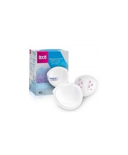 LOVI krūštura ieliktņi Discreet Elegance, 40 gab., 19/602