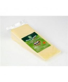 Puskietis siers ASIAGO Fresco pressato, RSM 44%, 200 g