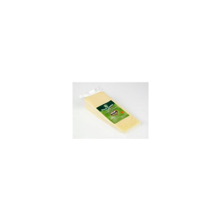 Puskietis siers ASIAGO Fresco pressato, RSM 44%, 200 g