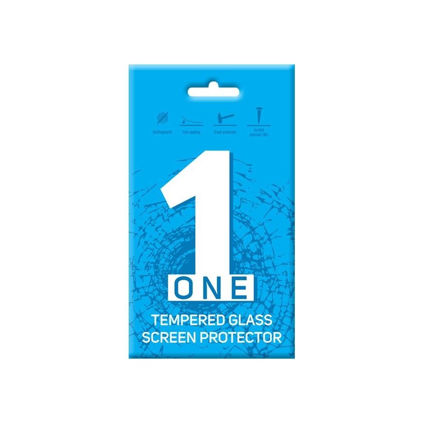 The One Screen Protector Tempered Glass for Samsung Galaxy A3 (2017) A320 – 2