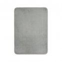 Eurofirany DY/NINA/SREB 50X70 TOWEL SILVER