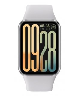 Xiaomi Smart Band 9 Pro AMOLED Фитнес браслет 4,42 cm (1.74") Серебристый
