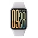 Xiaomi Smart Band 9 Pro AMOLED Фитнес браслет 4,42 cm (1.74") Серебристый