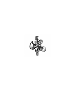 Jungtis Schell, taisna 3/8'' x 3/8'', diametrs 10mm