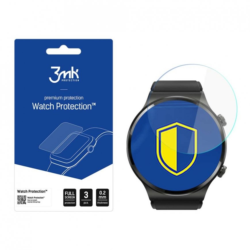 3MK Watch Protection