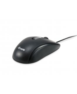 Equip 245116 kompiuterio pelė Biuras Abiems rankoms C tipo USB Optinis 1200 DPI