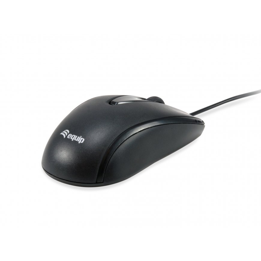 Equip 245116 hiiri Office Molempikätinen USB Type-C Optinen 1200 DPI