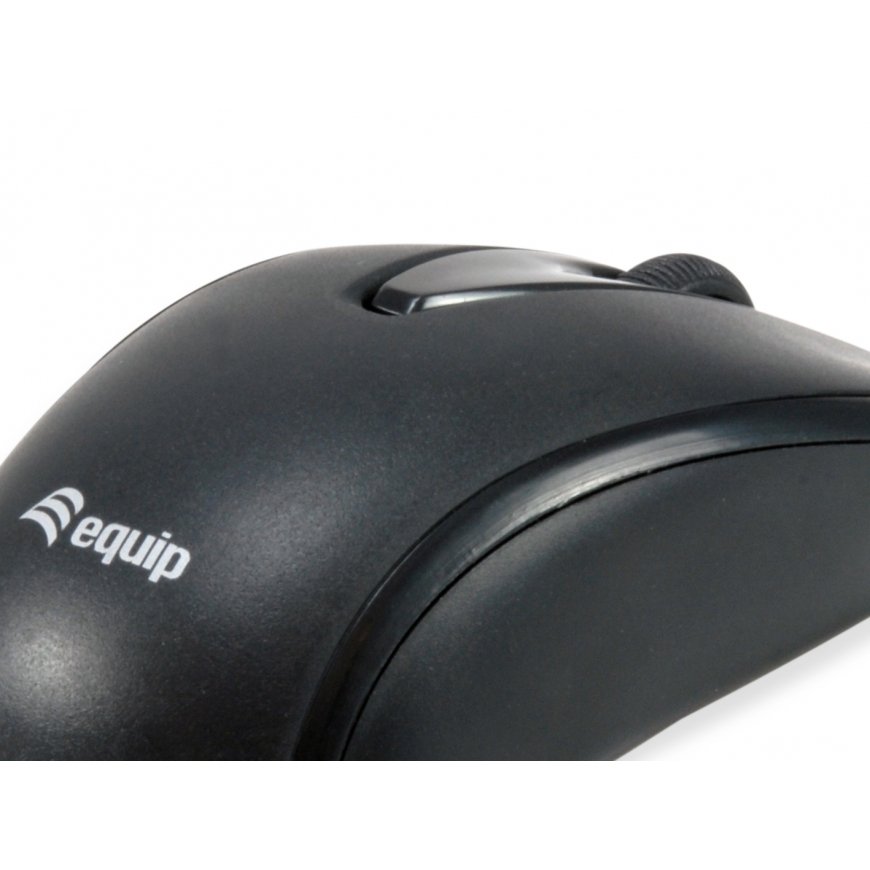 Equip 245116 компьютерная мышь Офисная Для обеих рук USB Type-C Оптический 1200 DPI – 2
