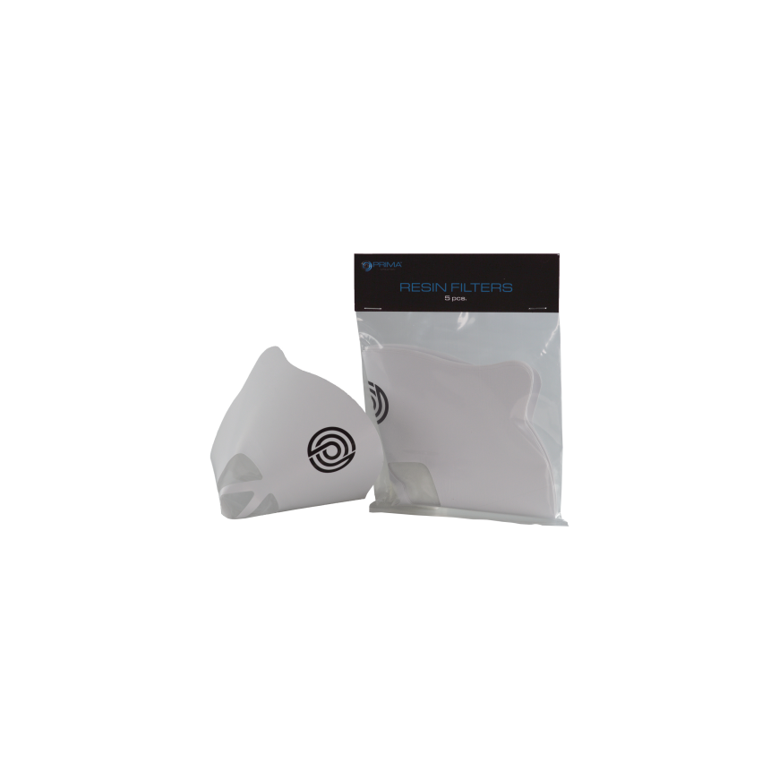 PrimaCreator dervas filtrit - 5 kpl – 2