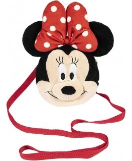 Minnie Mouse CERDÁ Disney Minnie plüüšist kott