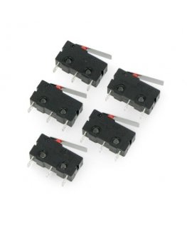 Oem Mini aizmugures pozīcijas slēdzis - WK601 - 5 gab.