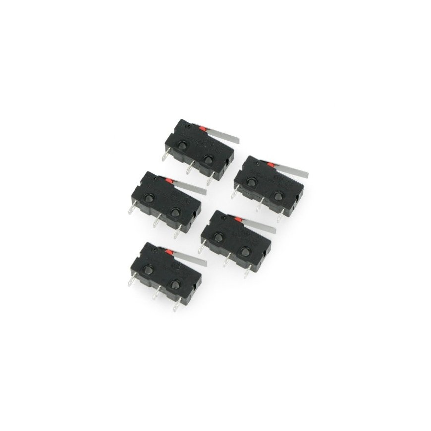 Oem Mini tagumise positsiooni lüliti - WK601 - 5 tk