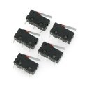 Oem Mini aizmugures pozīcijas slēdzis - WK601 - 5 gab. Oem Mini aizmugures pozīcijas slēdzis - WK601 - 5 gab.