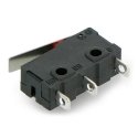 Oem Mini galinės padėties jungiklis - WK601 - 5 vnt. Oem Mini galinės padėties jungiklis - WK601 - 5 vnt.