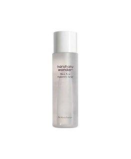 Haruharu Wonder mitrinošs sejas migla Melnais bambuss (Mist) 80 ml 30ml veido ādas kopšana Sievietēm