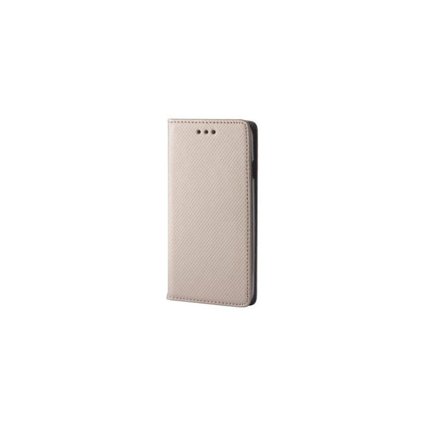 OEM Luna Book Gold Case for Samsung Galaxy S25 in Gold Color – 2